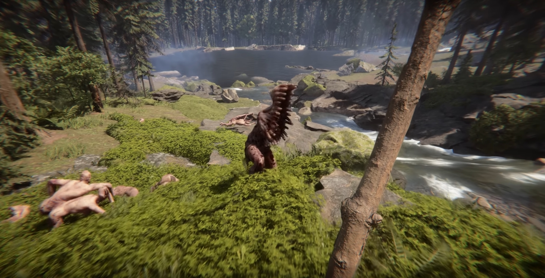 Sons of the Forest : le jeu s'offre un excellent démarrage avec 2 millions de ventes en 24 heures