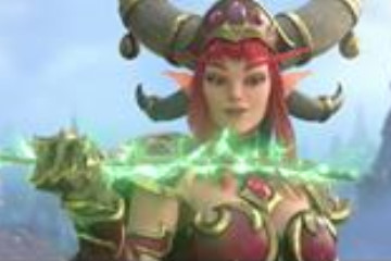 Alexstrasza est disponible