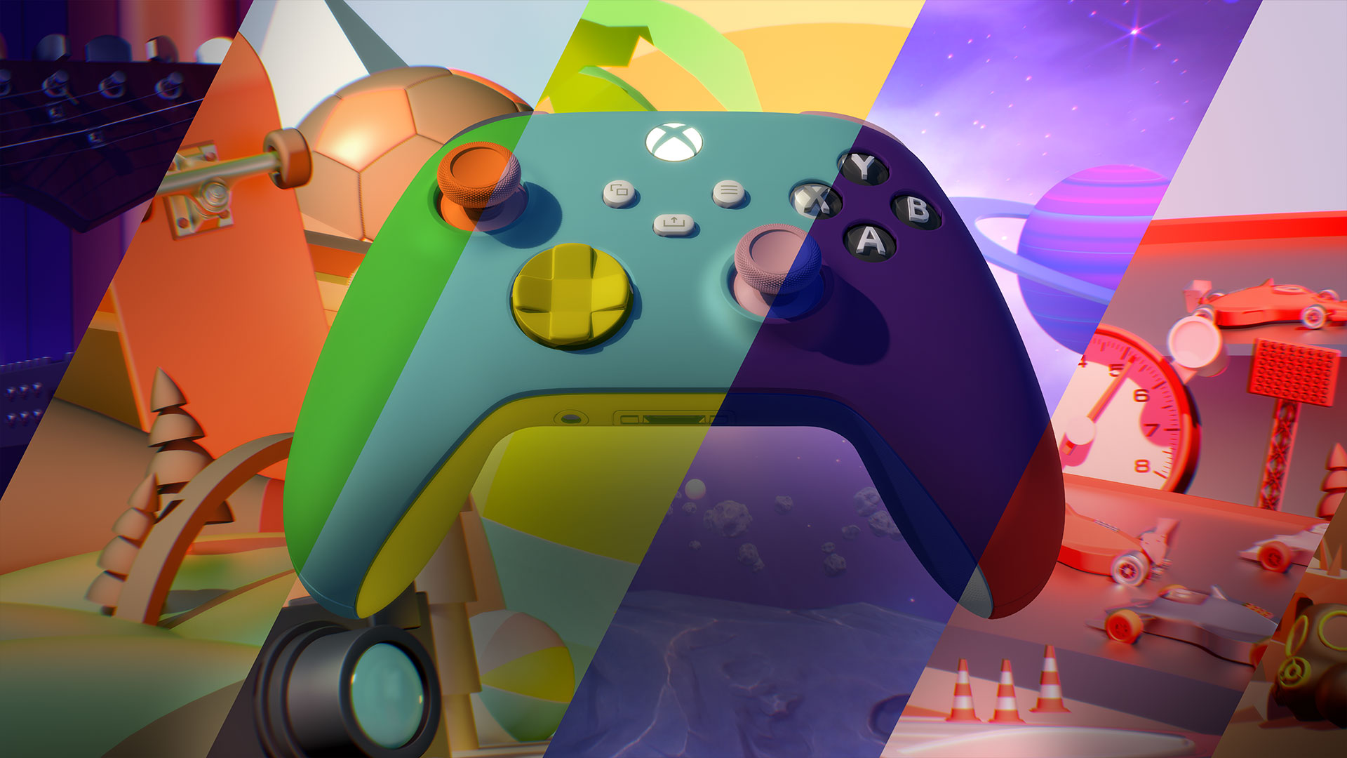 Xbox design lab France, comment personnaliser sa manette ?