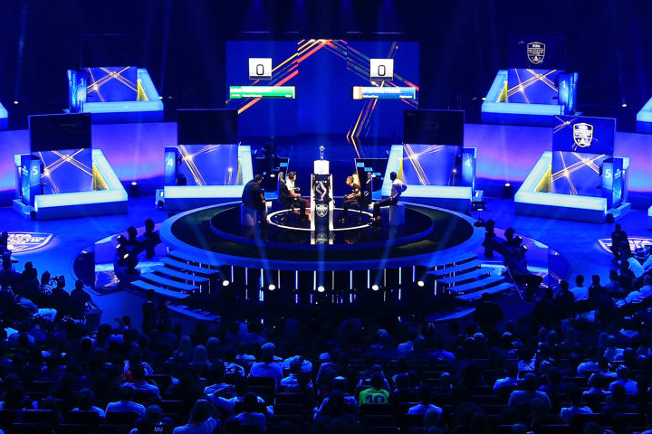 Découvrez le circuit compétitif de FIFA 20