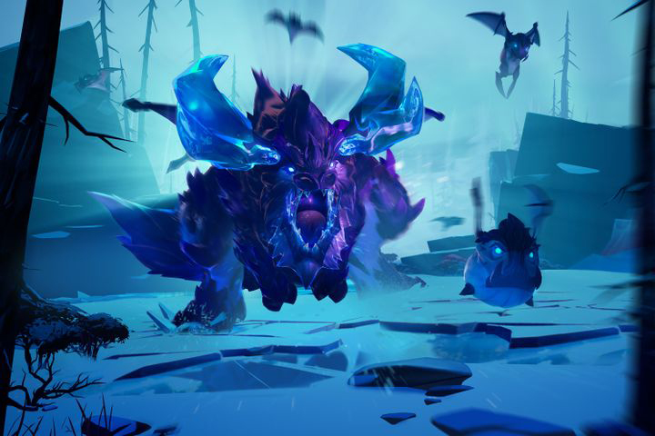 Dauntless : Tout savoir sur les Béhémoths de Dauntless