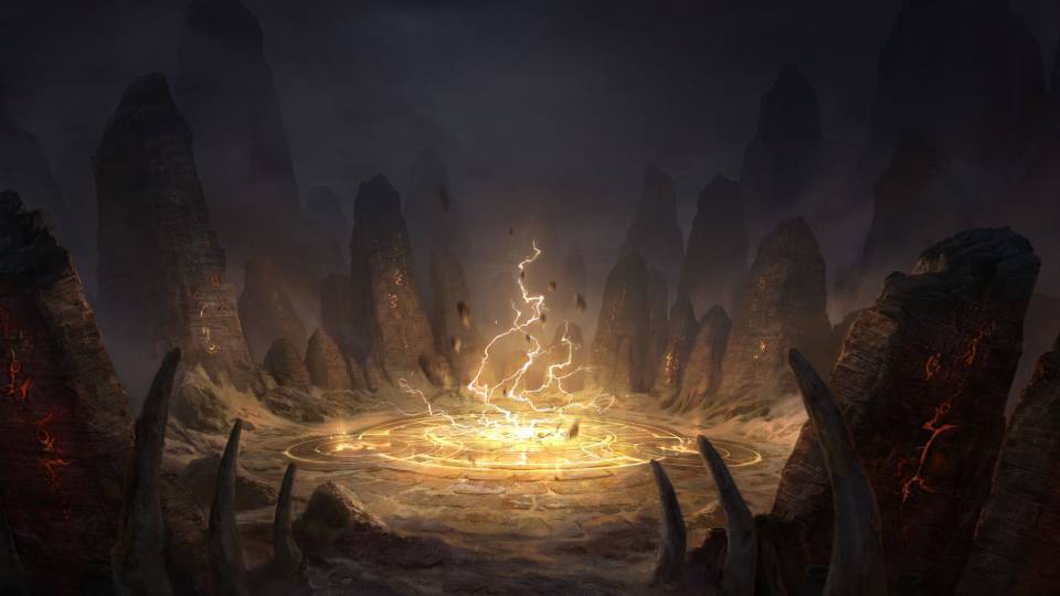 Peut-on transférer un personnage sur Diablo Immortal ?