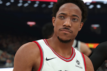 Meilleurs arrières de NBA 2K18