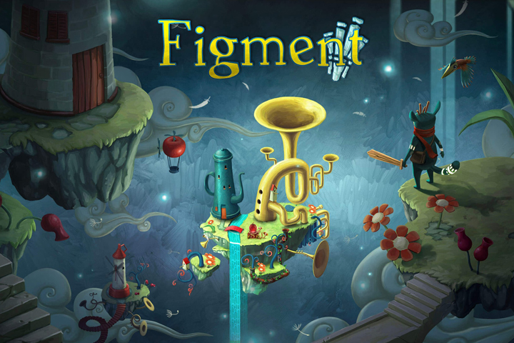 Figment est gratuit sur l'EGS