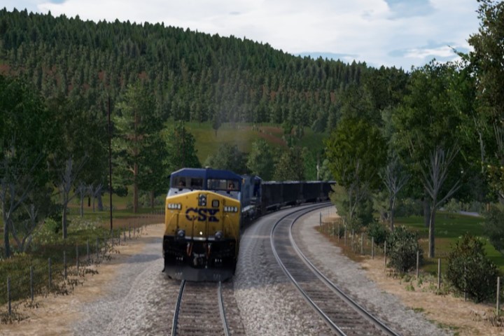 Notre test de Train Sim World 2