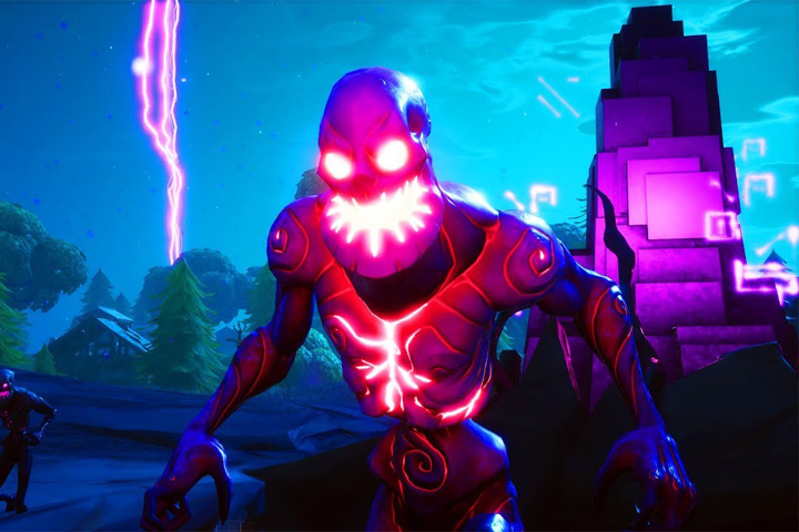 Fortnite : Réduction du nombre de Fragments du Cube pour les Fortnitemares