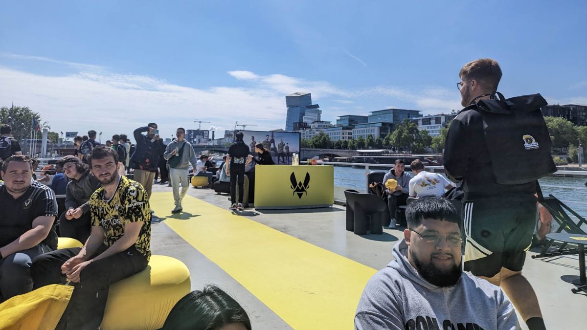 Le V.BOAT Vitality, une expérience hors du commun entre fans !