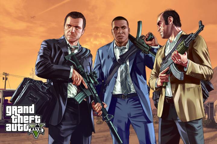Tous nos guides sur GTA 5