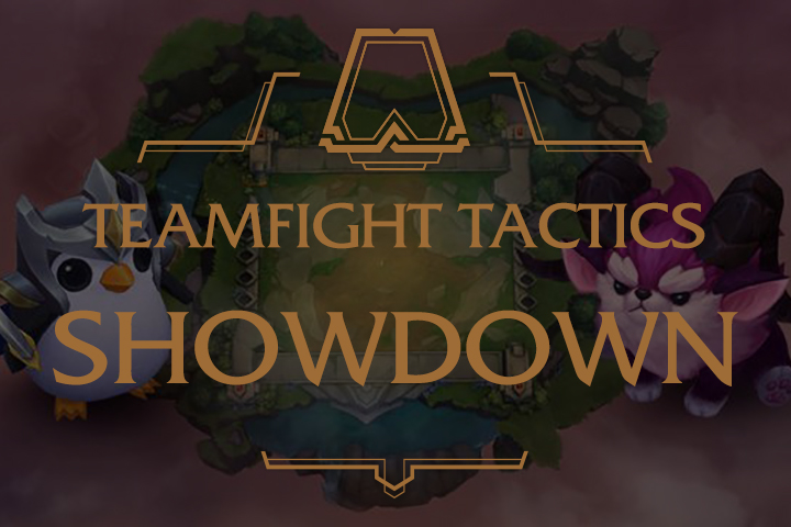 Corobizar, GoB et Solary au Teamfight Tactics Showdown