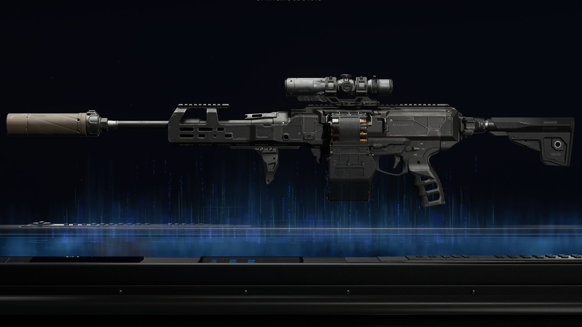 MK78 BO7 : la meilleure classe avec accessoires, équipements et atouts pour Black Ops 7