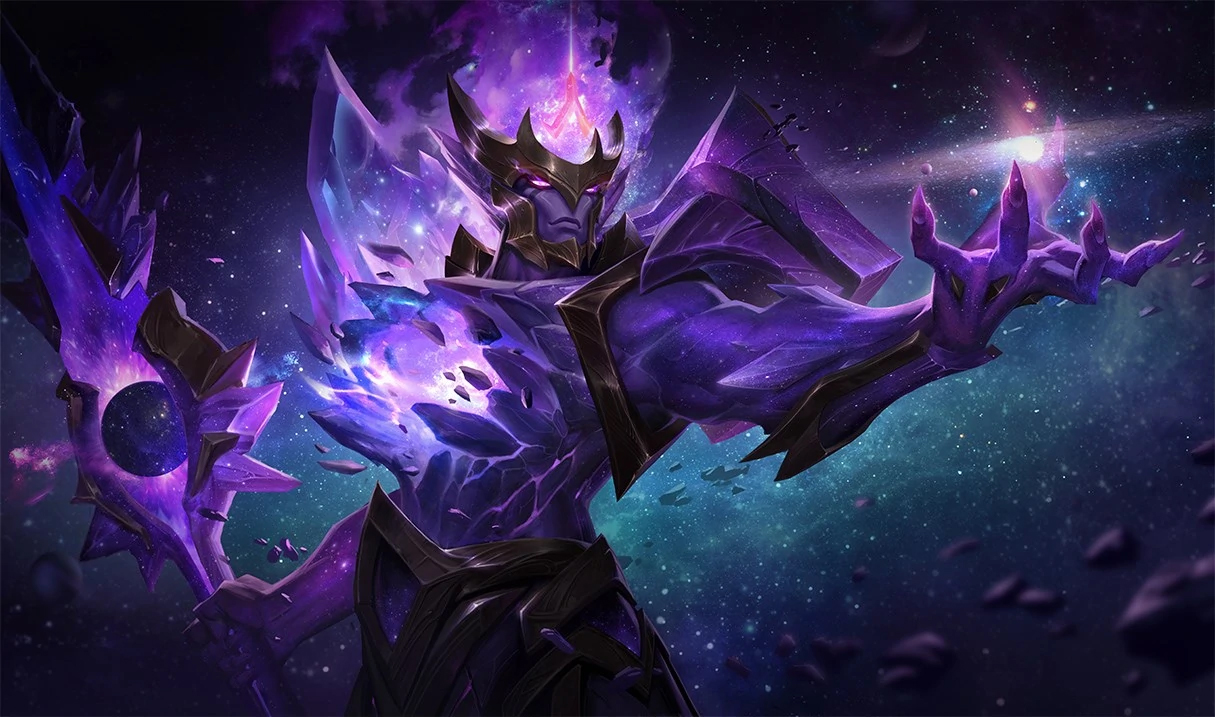 TFT : Jarvan IV, set 3, infos, origine et classe du champion de Teamfight Tactics Galaxies