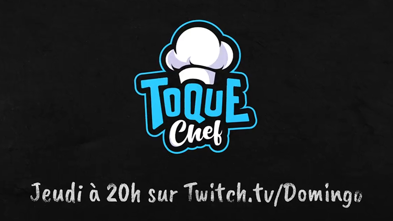 Quand regarder Toque Chef sur Twitch ?