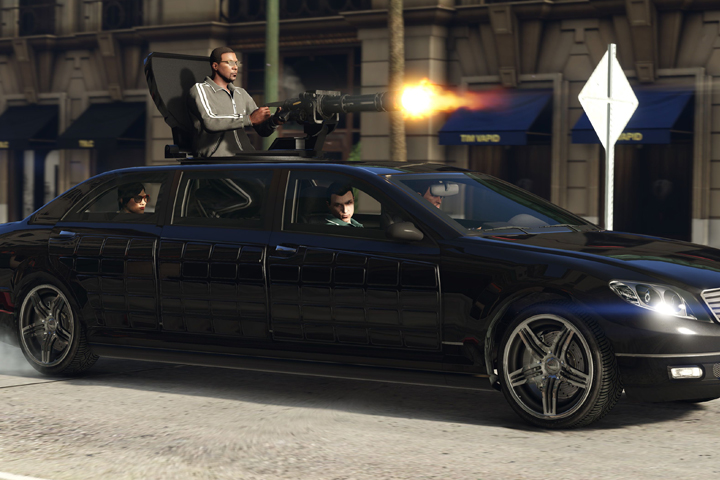 Comment devenir garde du corps dans GTA 5 Online ?