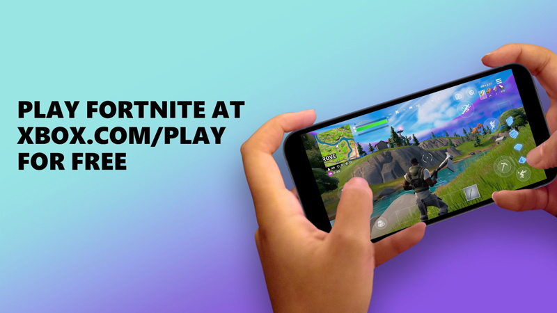 Comment rejouer à Fortnite sur iOS ?