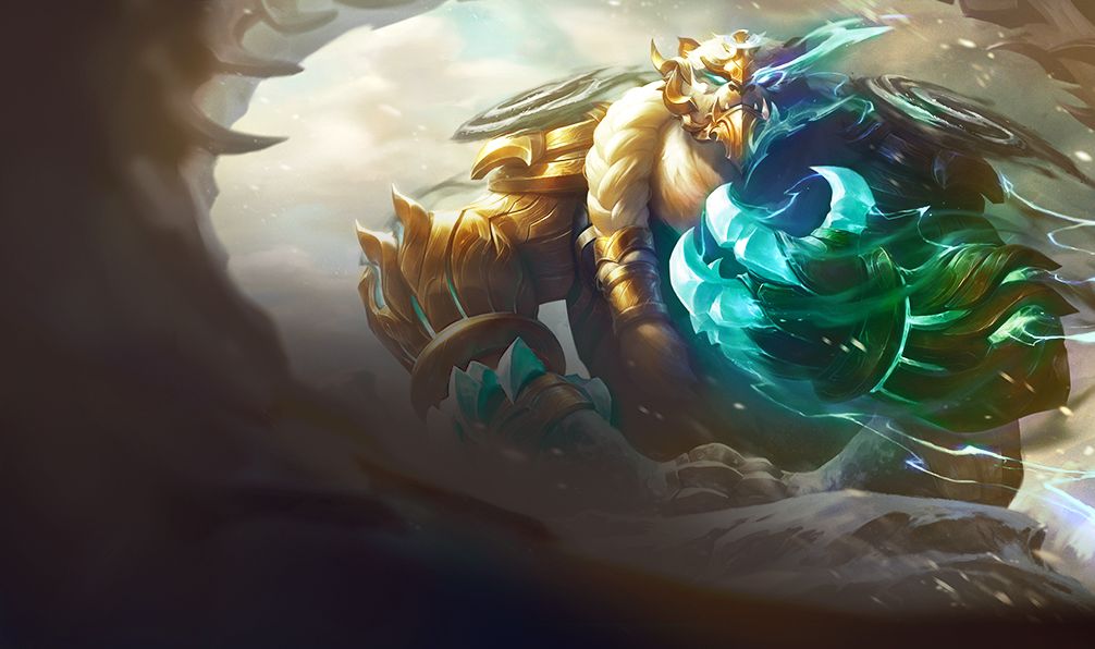 Volibear TFT au Set 7 : sort, stats, origine et classe