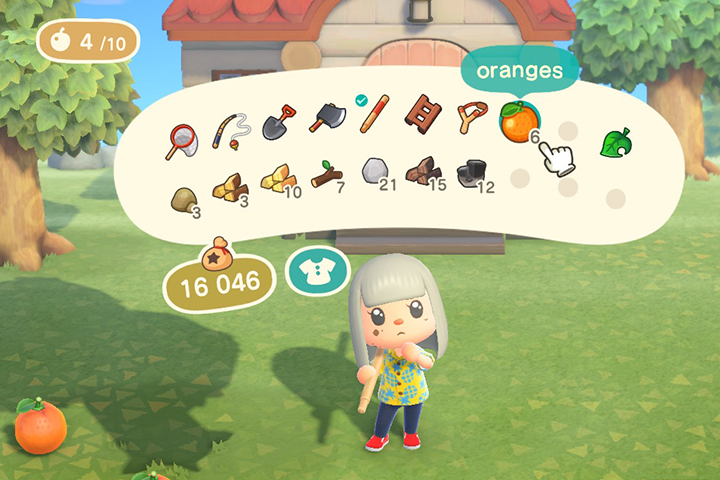 Animal Crossing New Horizons : Force, comment en avoir davatange ? Guide et astuce