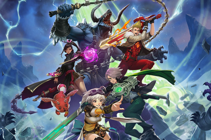 Comment jouer à Battle Breakers ?