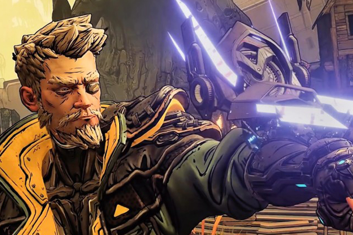 Borderlands 3 : Présentation de Zane, l'Agent spécial