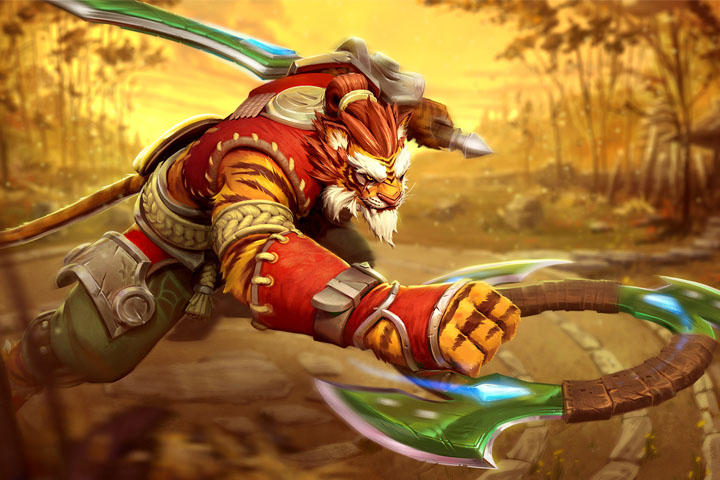 La Saison 3 & Tiberius sont arrivés !