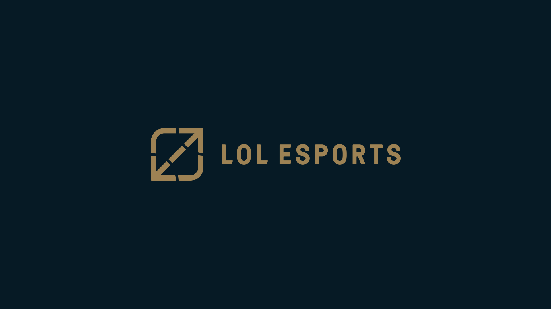 La marque LoL Esports fait peau neuve !