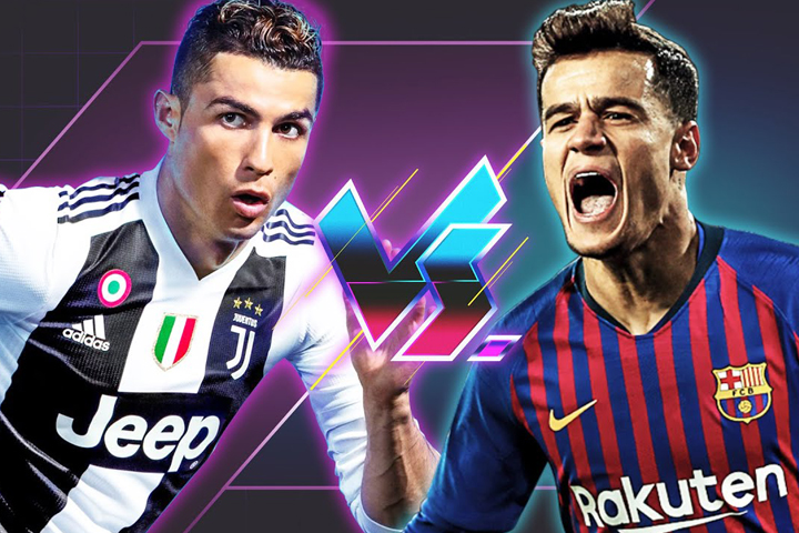 PES 2020 ou FIFA 20 ?