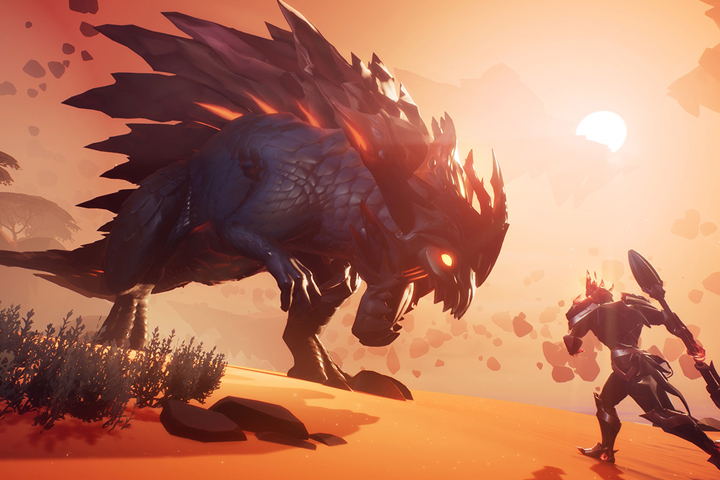 Les meilleures armes de Dauntless