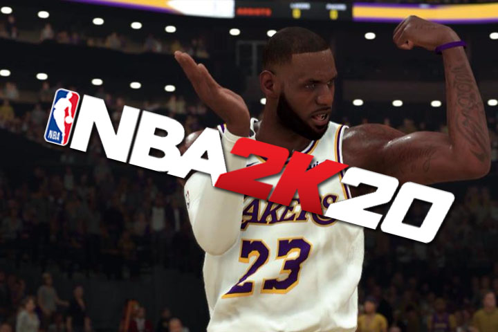 NBA 2K20 : Code vestiaire, tous les locker codes pour gagner des VC et MT