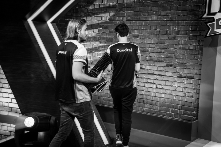 H2K quitte officiellement les LCS EU