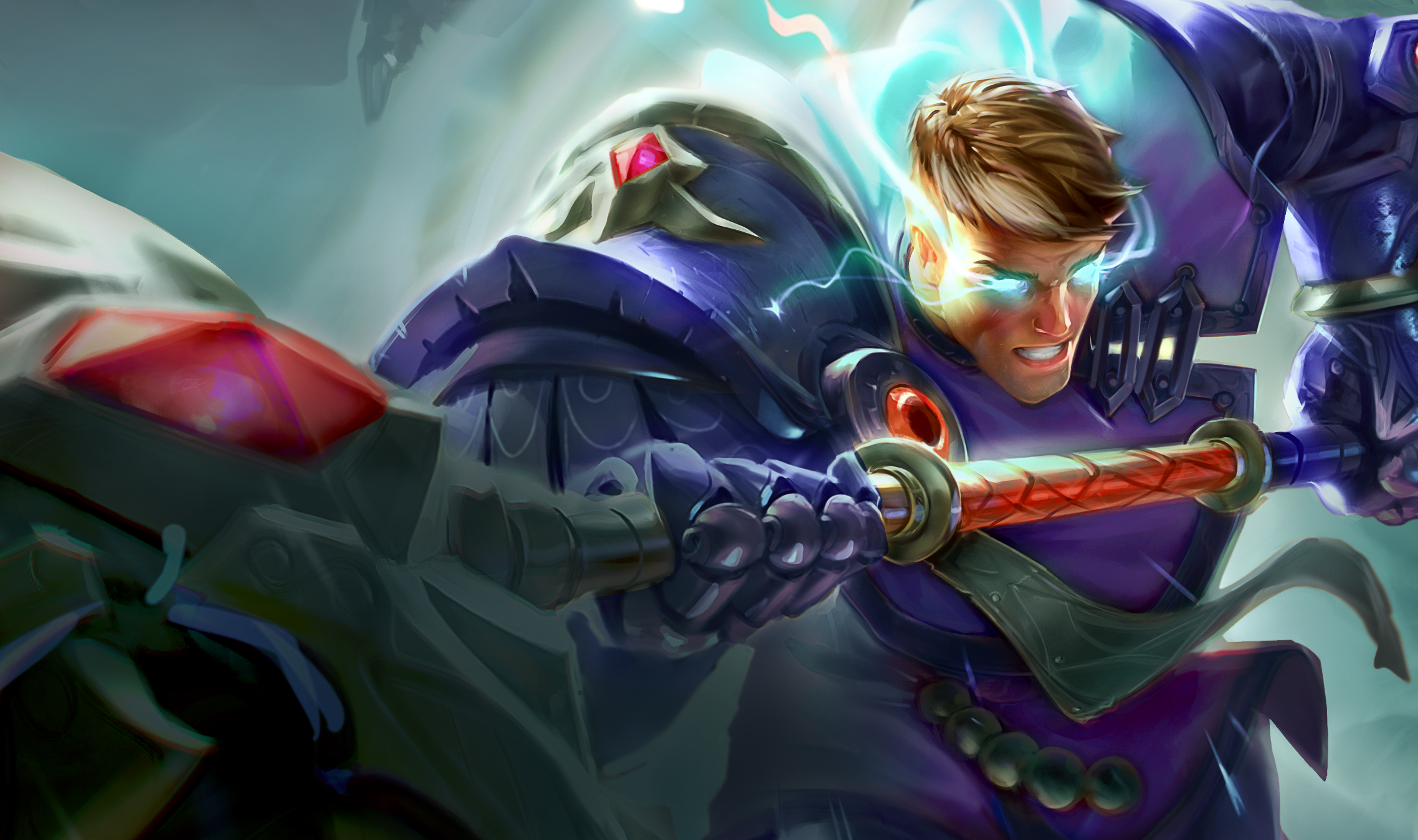 Jayce TFT au Set 12 : stuff, sort, stats, origine et classe