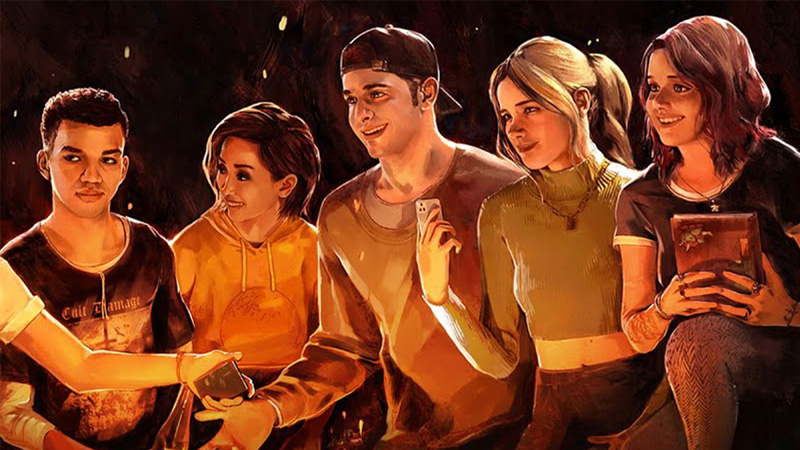 Comment faire survivre les persos de The Quarry ?