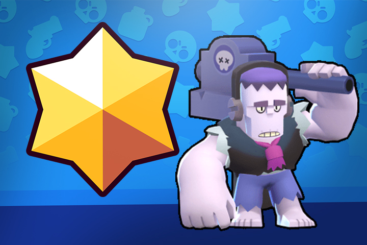 Brawl Stars : Frank, guide et conseils