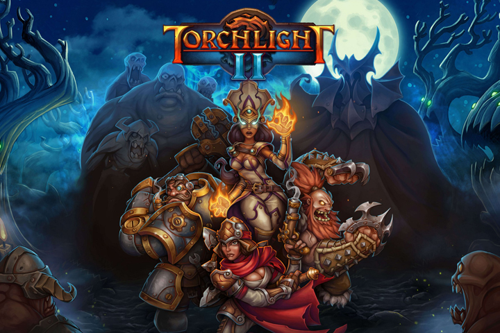 Torchlight 2 est gratuit sur l'EGS