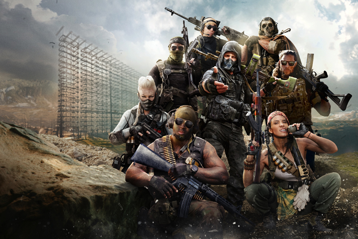 Call of Duty Warzone, quelle configuration minimale pour jouer ?