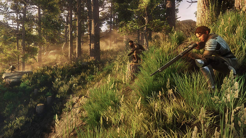 Comment gagner de la vie dans New World ?