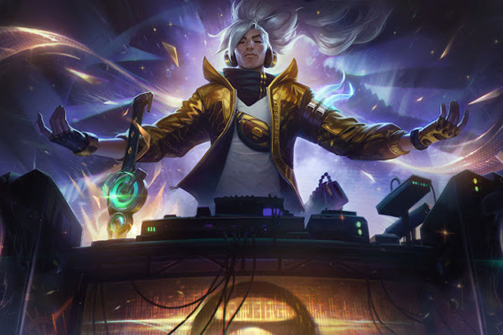 Des nouveaux skins dataminés arrivent sur le PBE