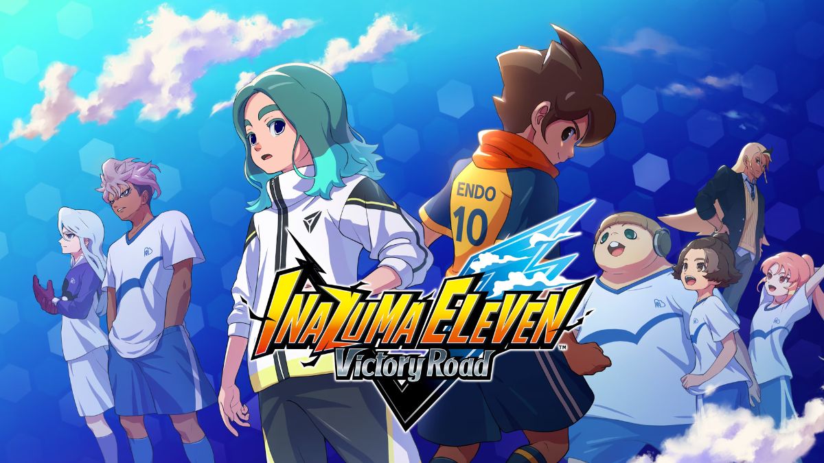 Inazuma Eleven Victory Road : de nouvelles images de gameplay dévoilées lors du Tokyo Game Show 2025
