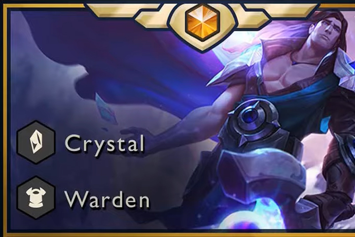 Taric, nouveau champion TFT