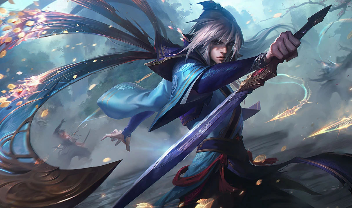Talon TFT au set 4 : sort, origine et classe au patch 10.19