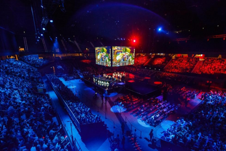 Le lieu de la finale du LEC est déjà connu !