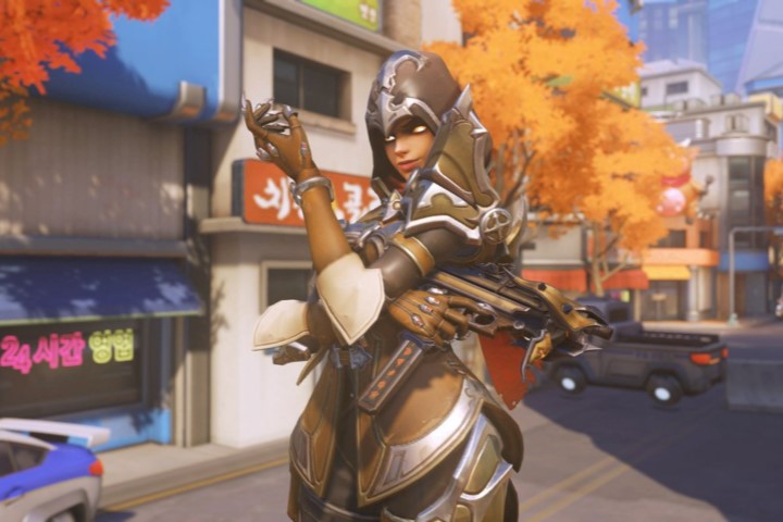 OW : un skin sur Sombra pour la Blizzcon