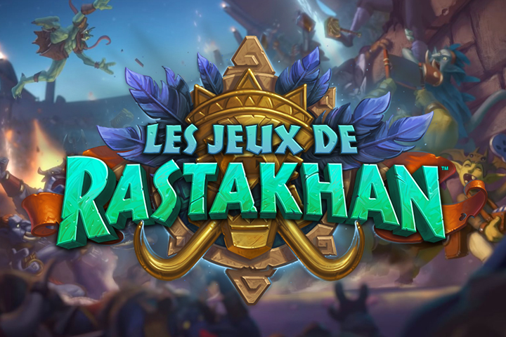 Les decks de la nouvelle extension !