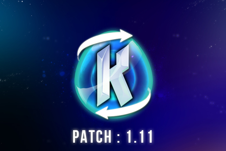 Refonte du Sram sur le nouveau patch