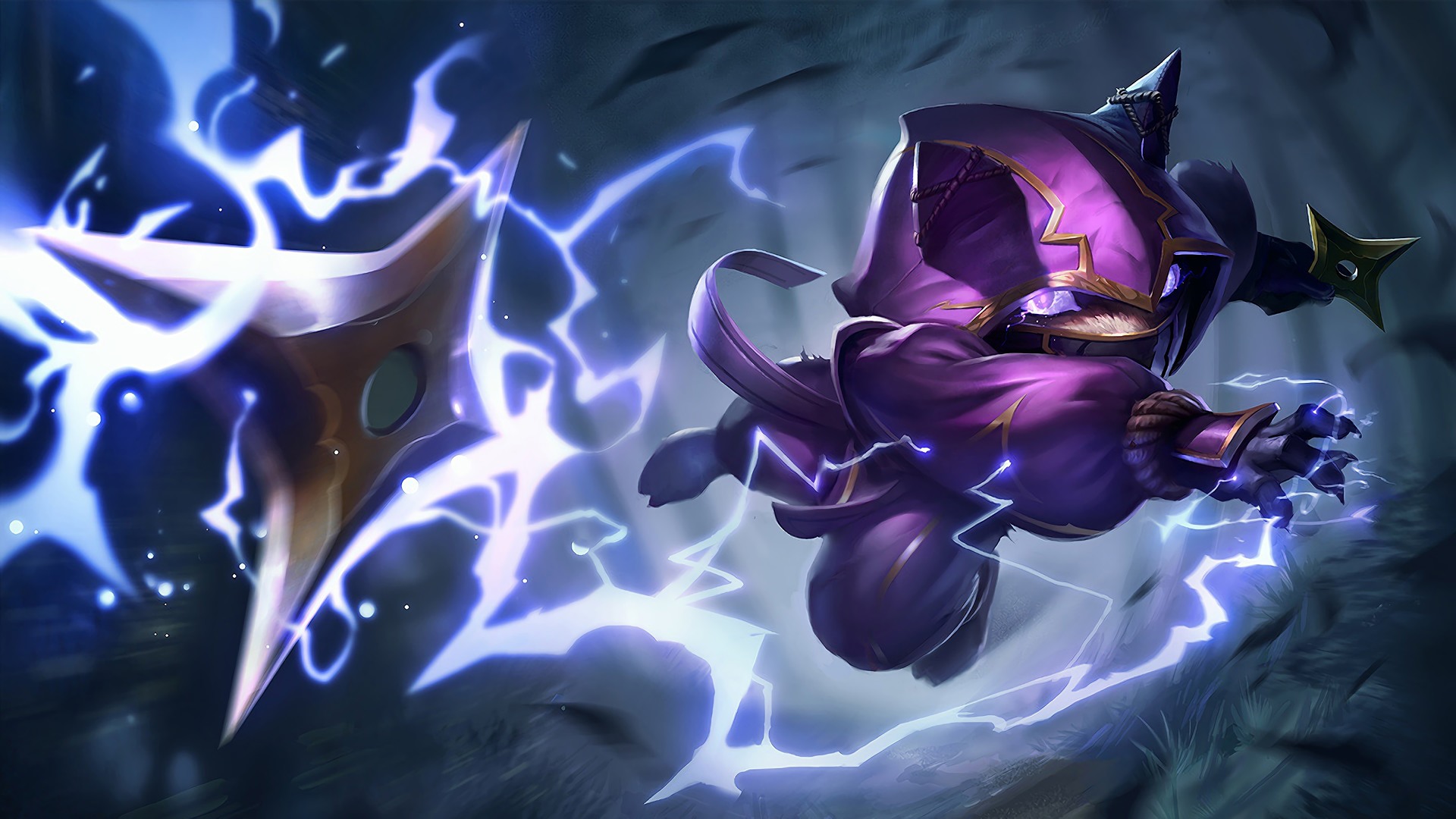 Comment jouer Kennen en 2v2v2v2 sur LoL ?