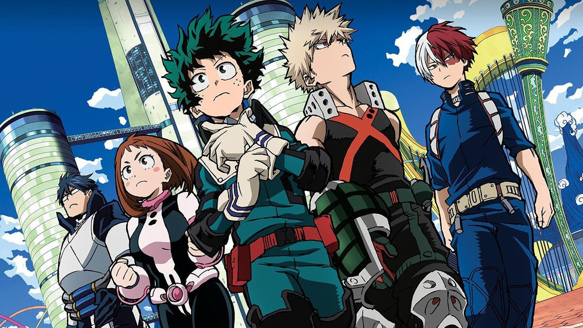 Combien de tomes My Hero Academia, nombre de volumes disponibles en France