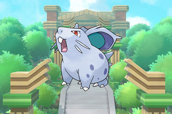 Pokédex : Fiche Nidoran♀