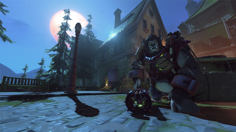 Comment obtenir le skin Halloween de Winston gratuitement sur Overwatch 2 ?