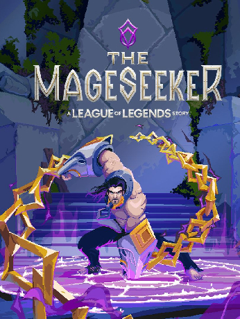 The Mageseeker