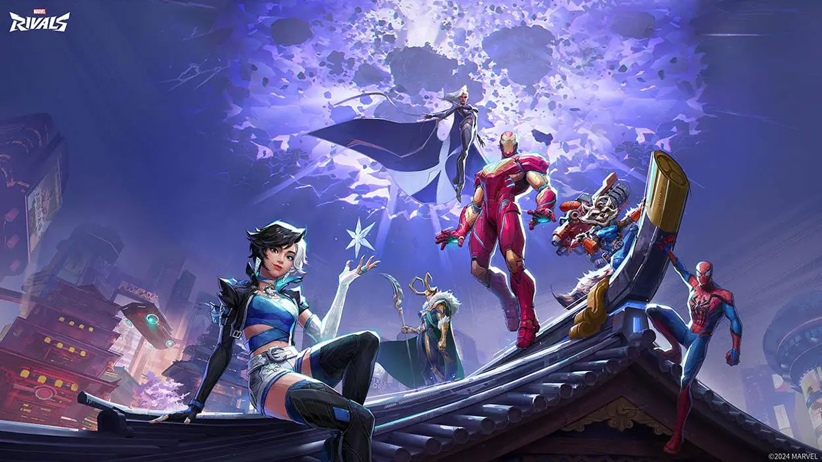 Marvel Rivals : la fonctionnalité cross progression est-elle disponible ?