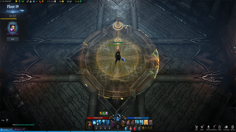 Comment obtenir Terpeion dans Lost Ark ?