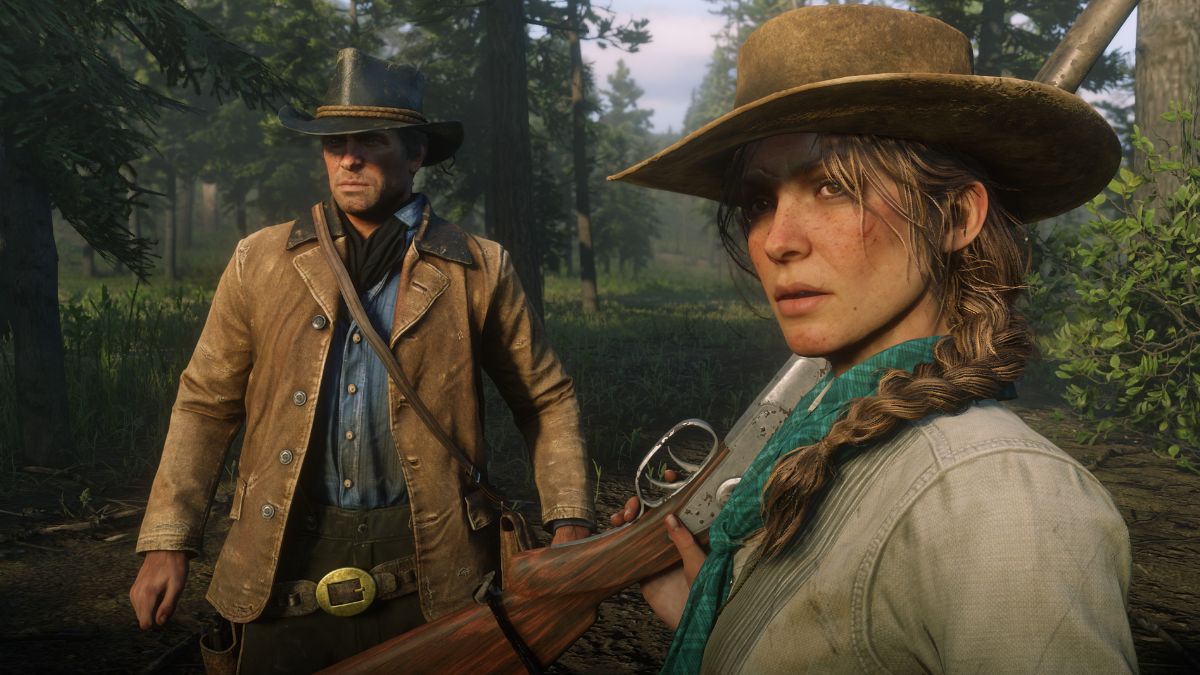 Red Dead Redemption 2 est le meilleur jeu sur lequel a travaillé Dan Houser, le co-fondateur de Rockstar Games